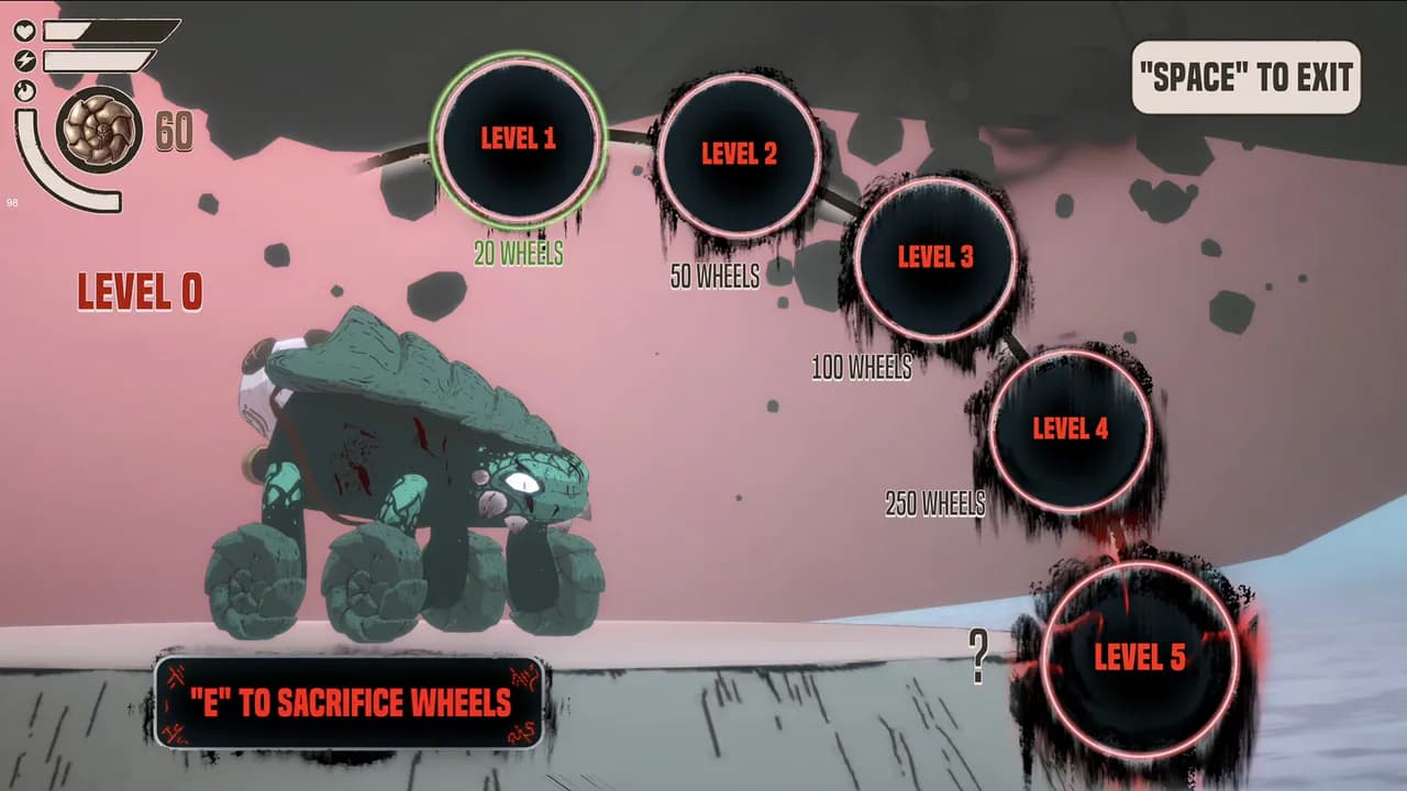 Wheelborn