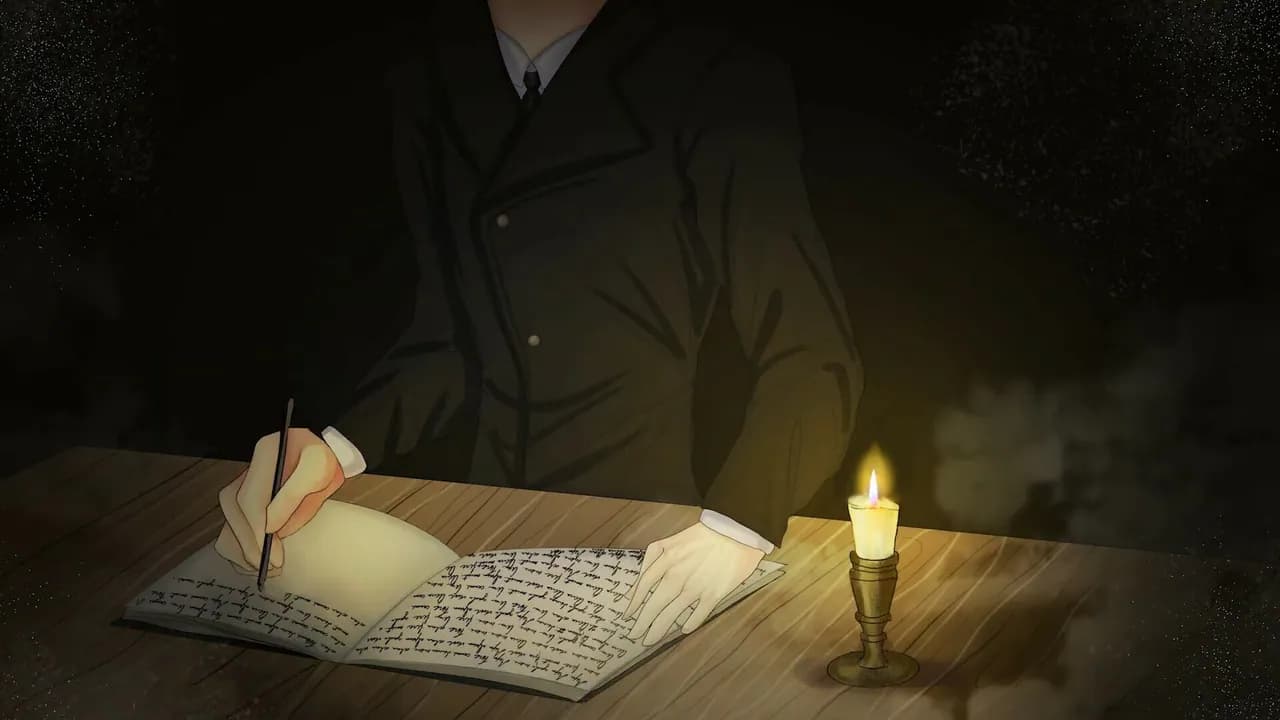 Tale of the Shadow World