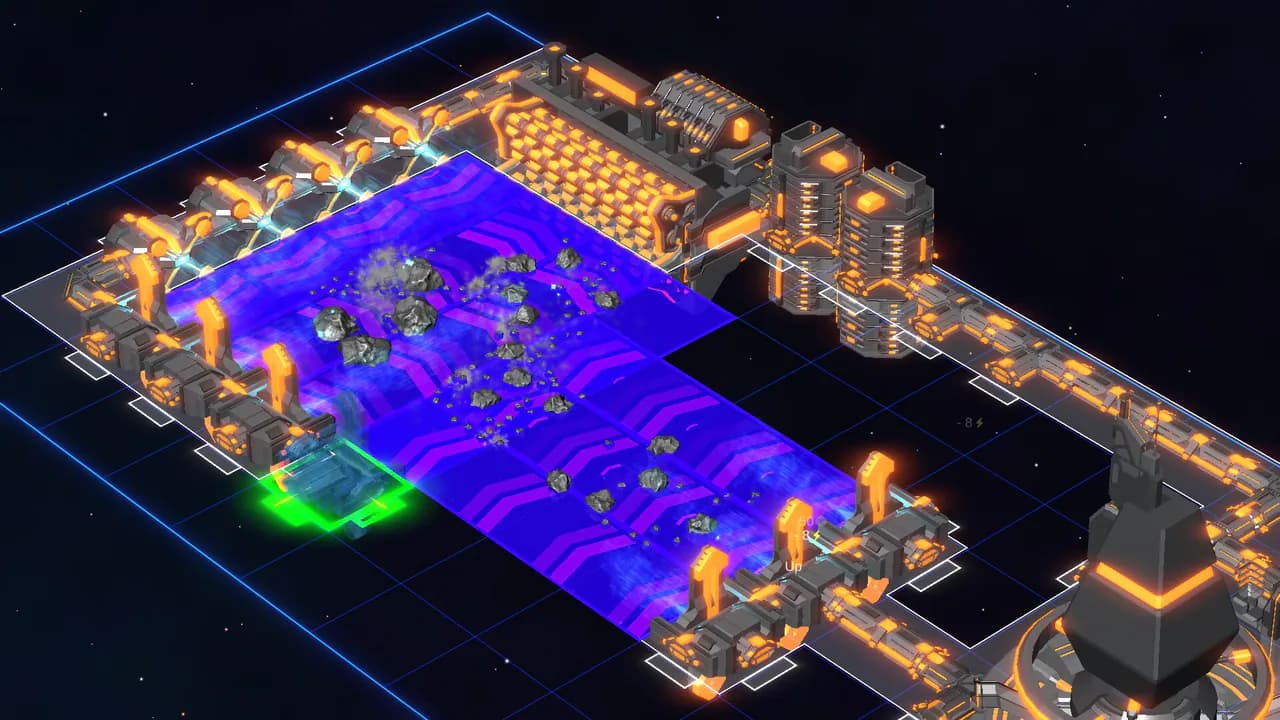 Grid Miner