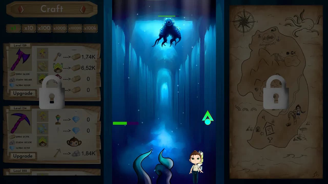 Island Clicker