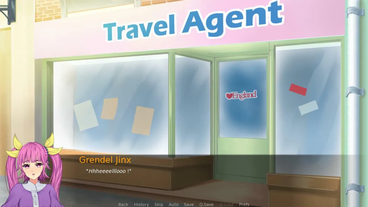 Axiom Alternative