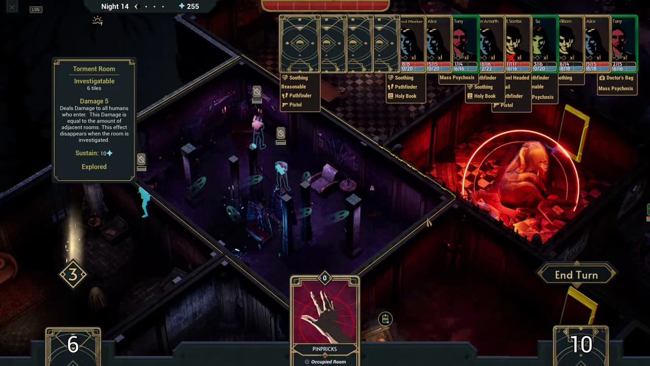 Deck of Haunts
