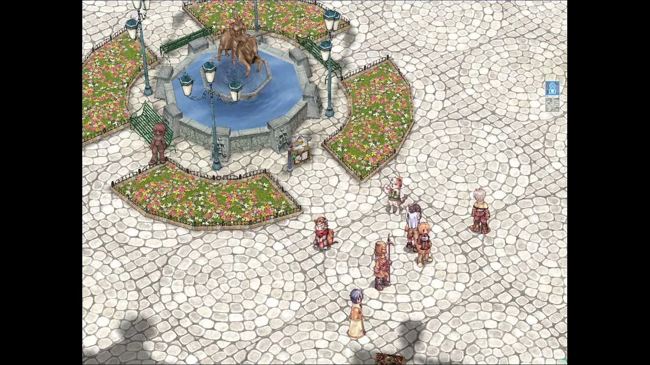 Ragnarok RE:START