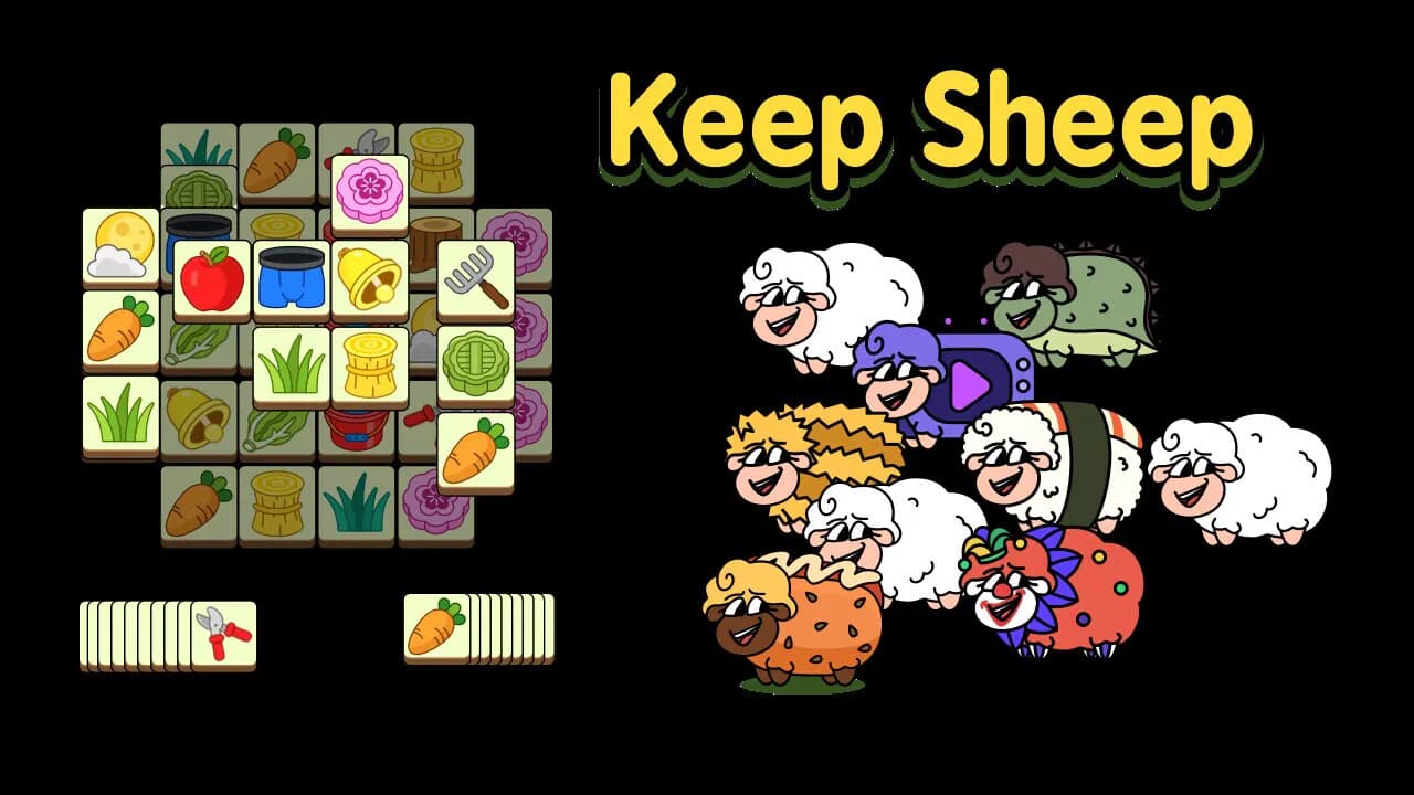 Keep Sheep