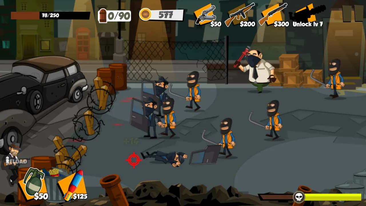 Gang Wars