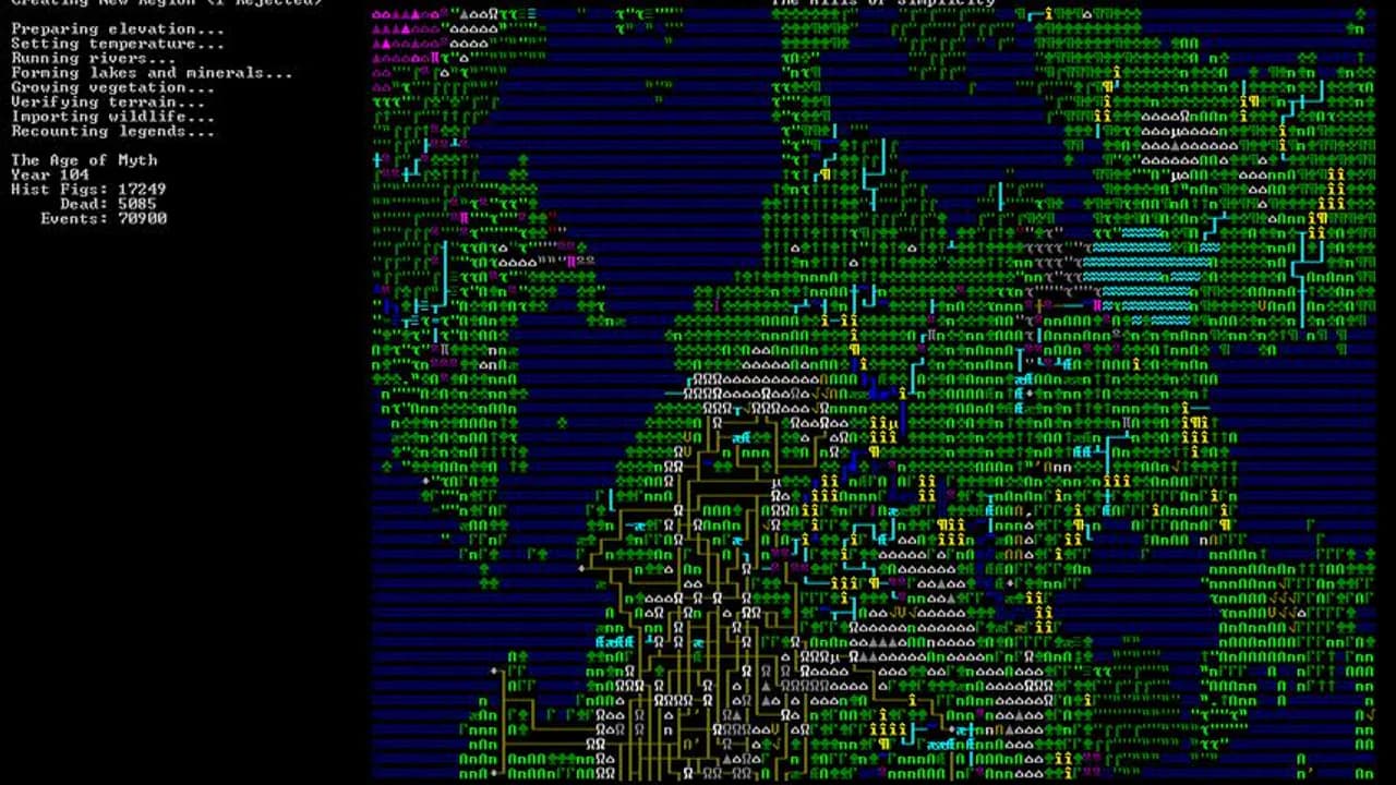Dwarf Fortress