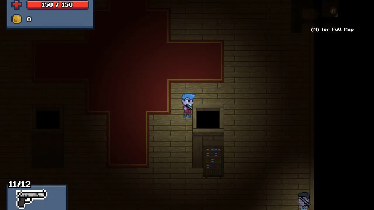 Dungeons & Guns