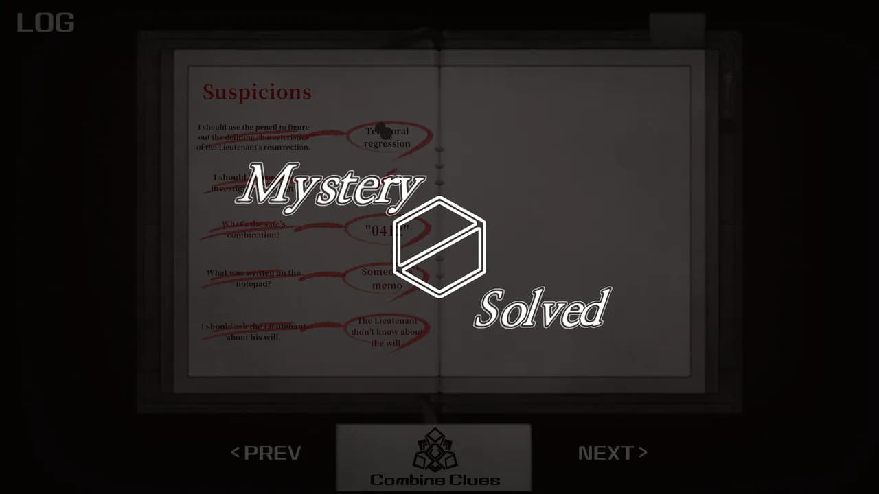 Staffer Reborn