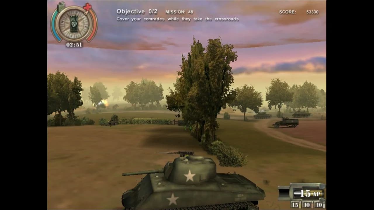 Tiger Hunt
