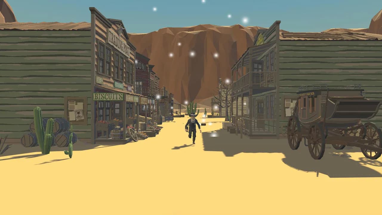 Wacky West