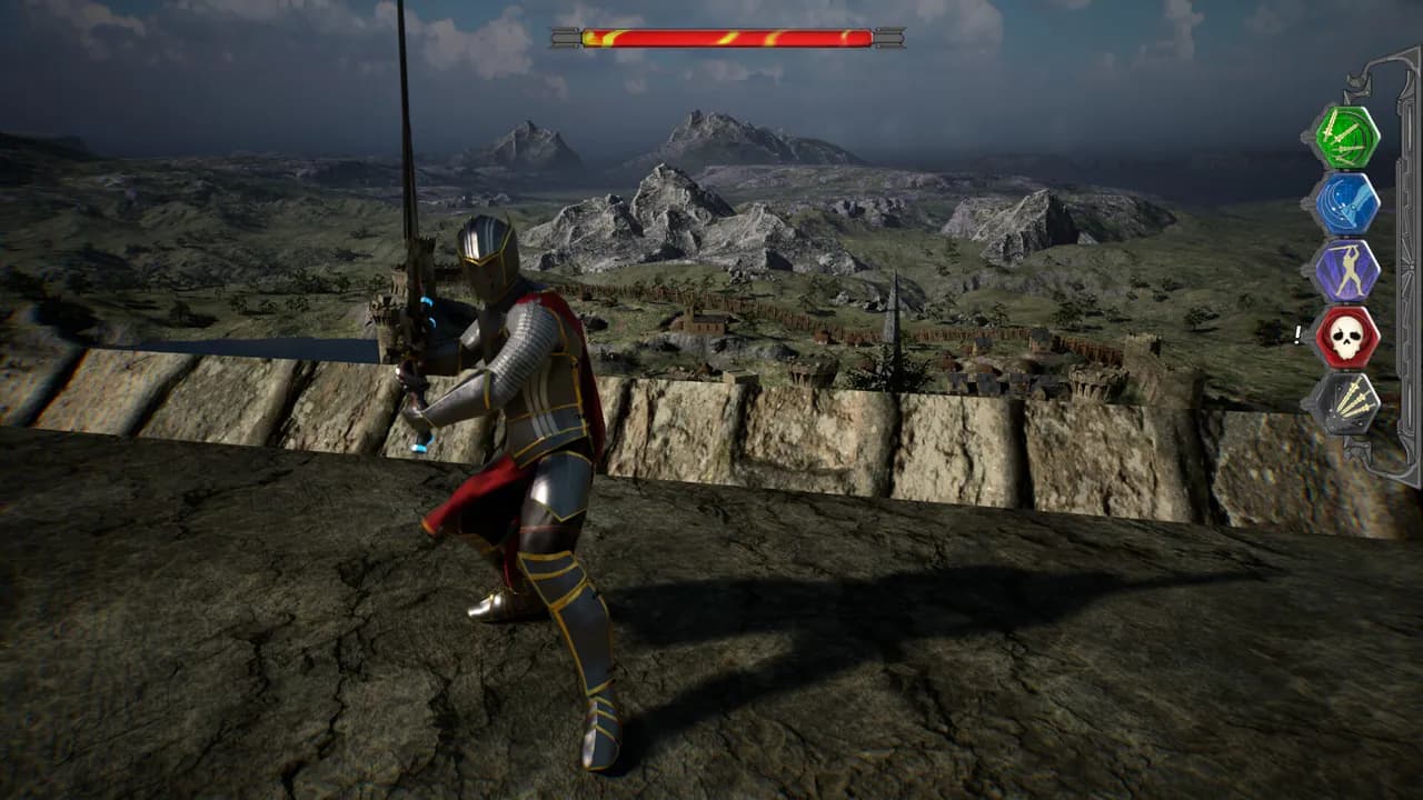 EPIC KNIGHT