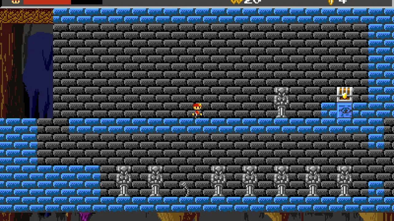Lost Caves (itch)