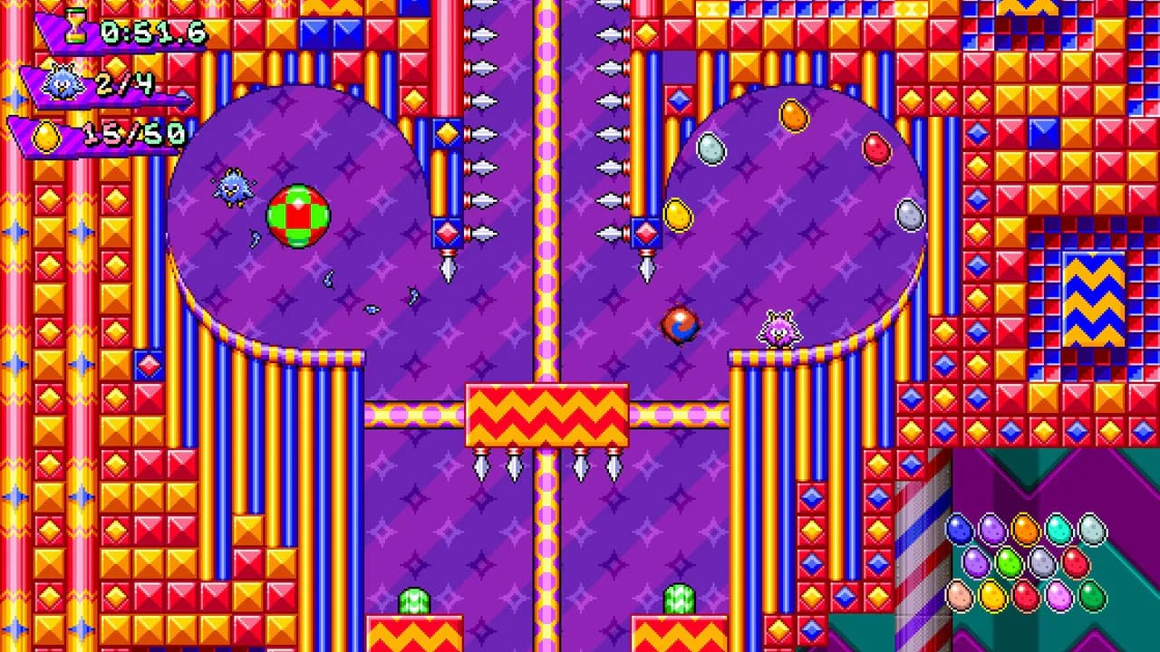 Panic Porcupine