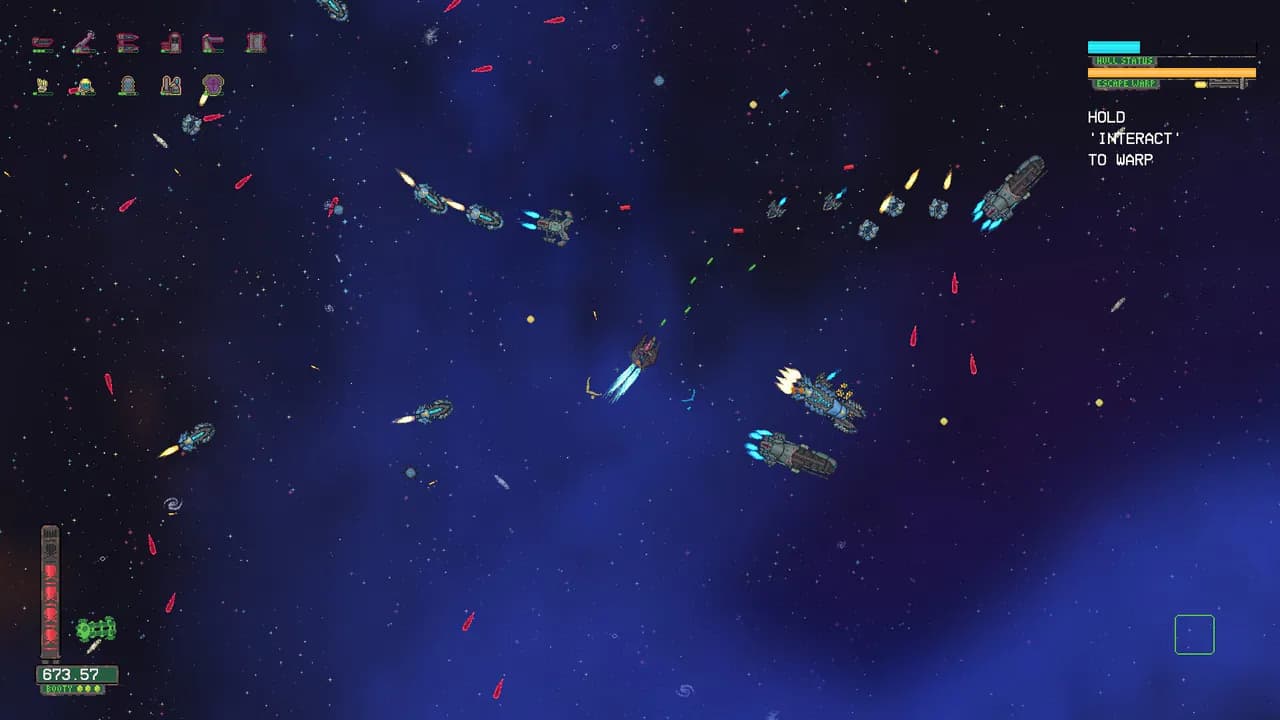 Broadside Renegades