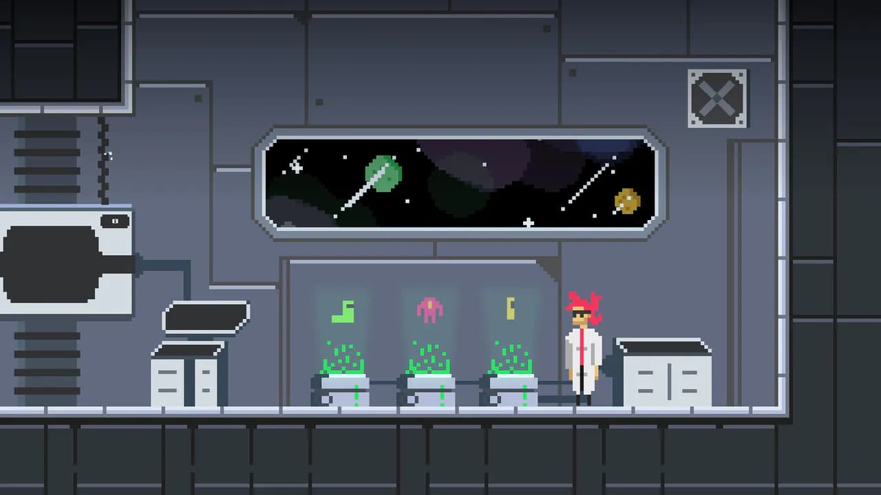 Dr. Planet