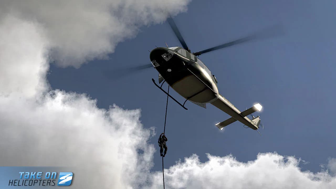 Take On Helicopters