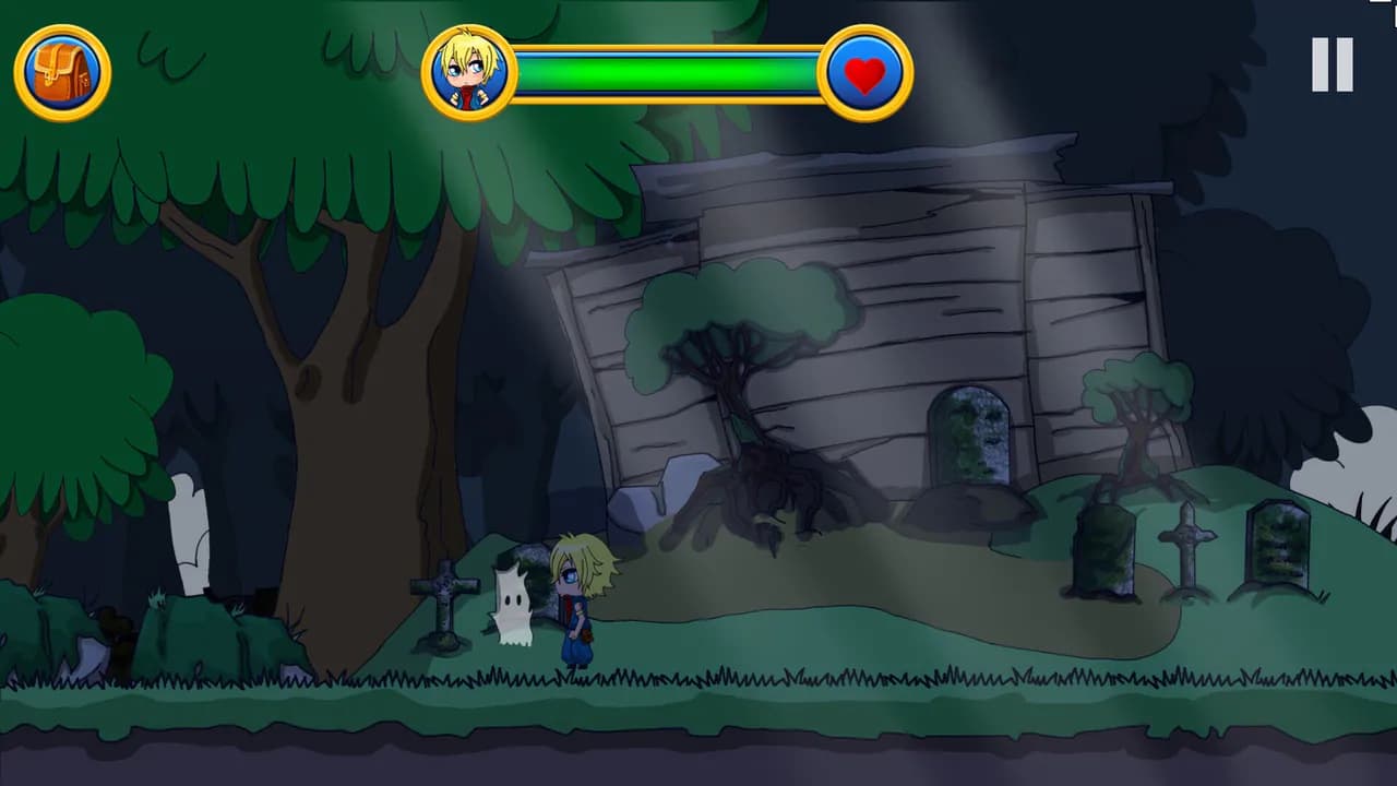 Celestwald adventure