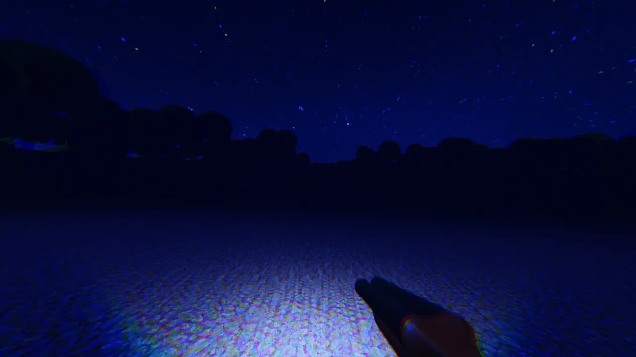 Glowie Shooter