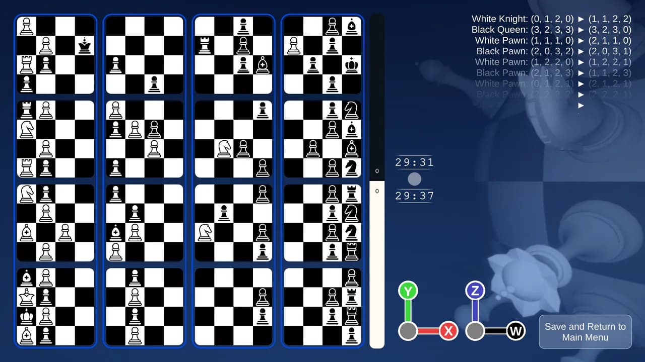 4D Games