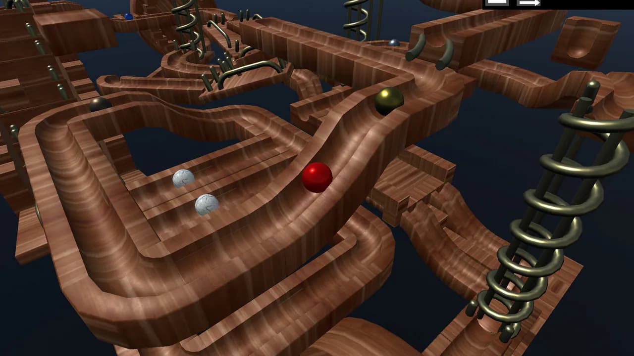 Marble Run