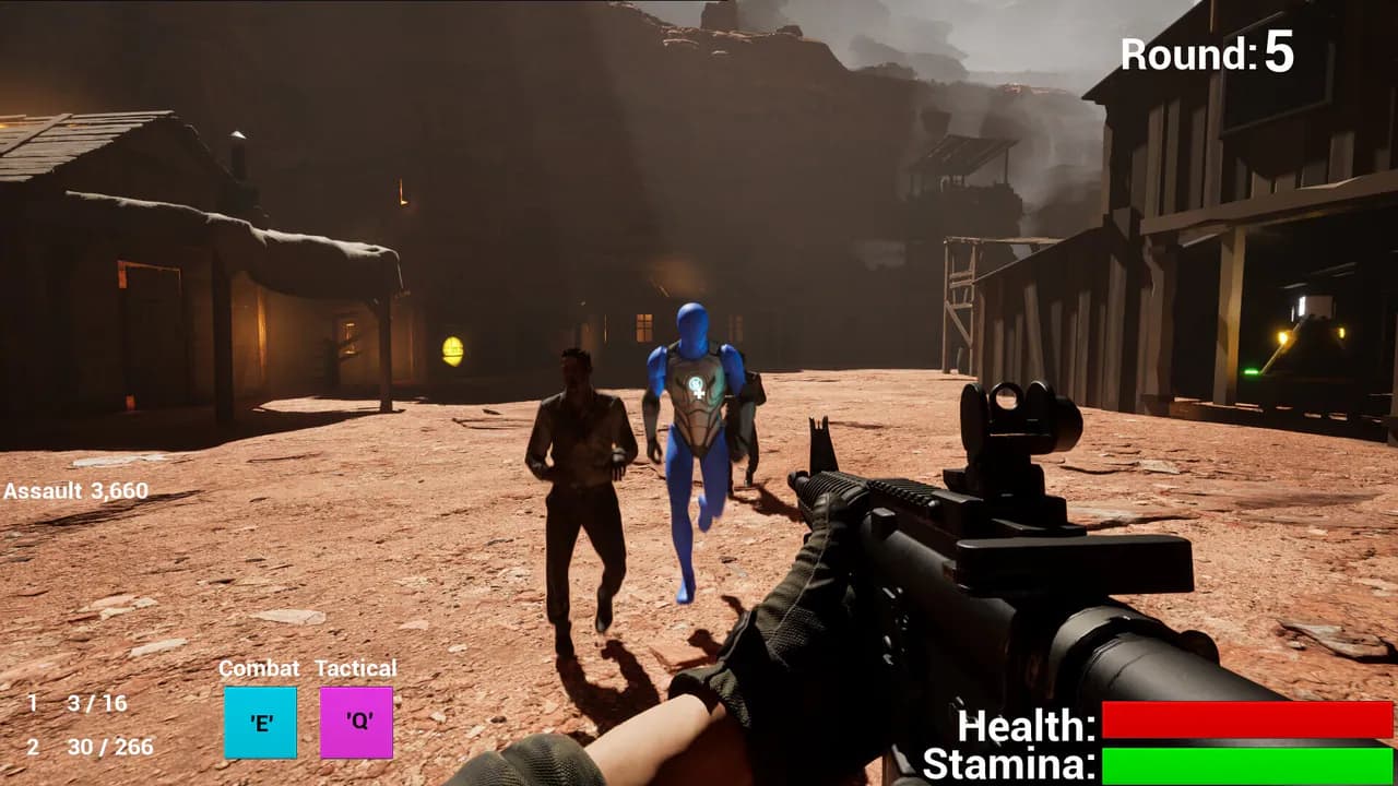 Deadlands Duel: Time Rift Rumble
