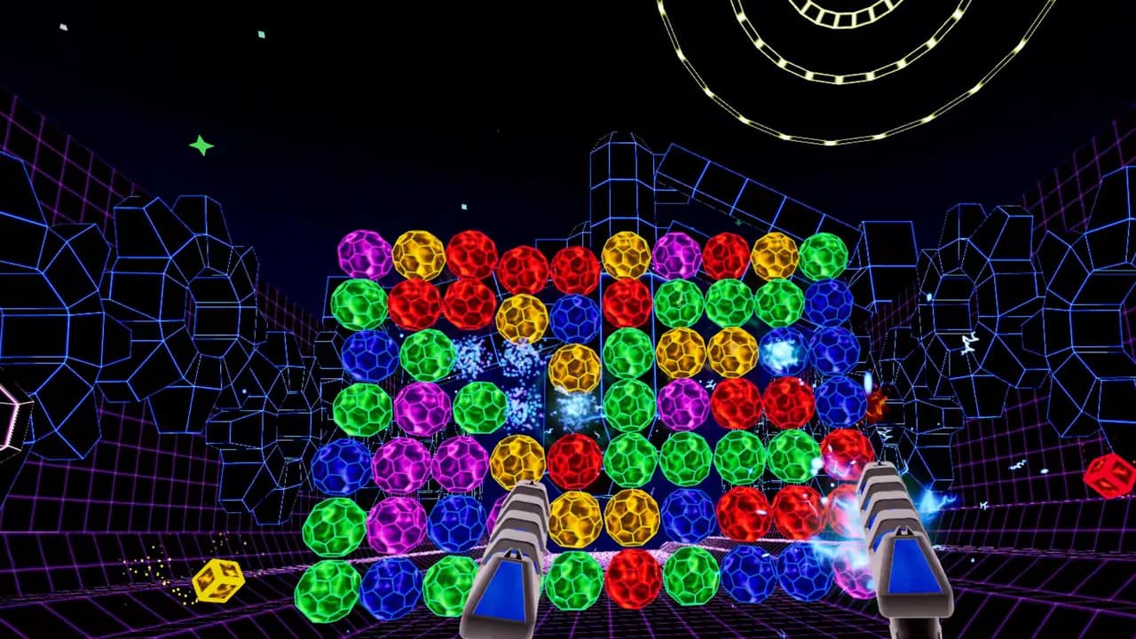 Wall Shooter