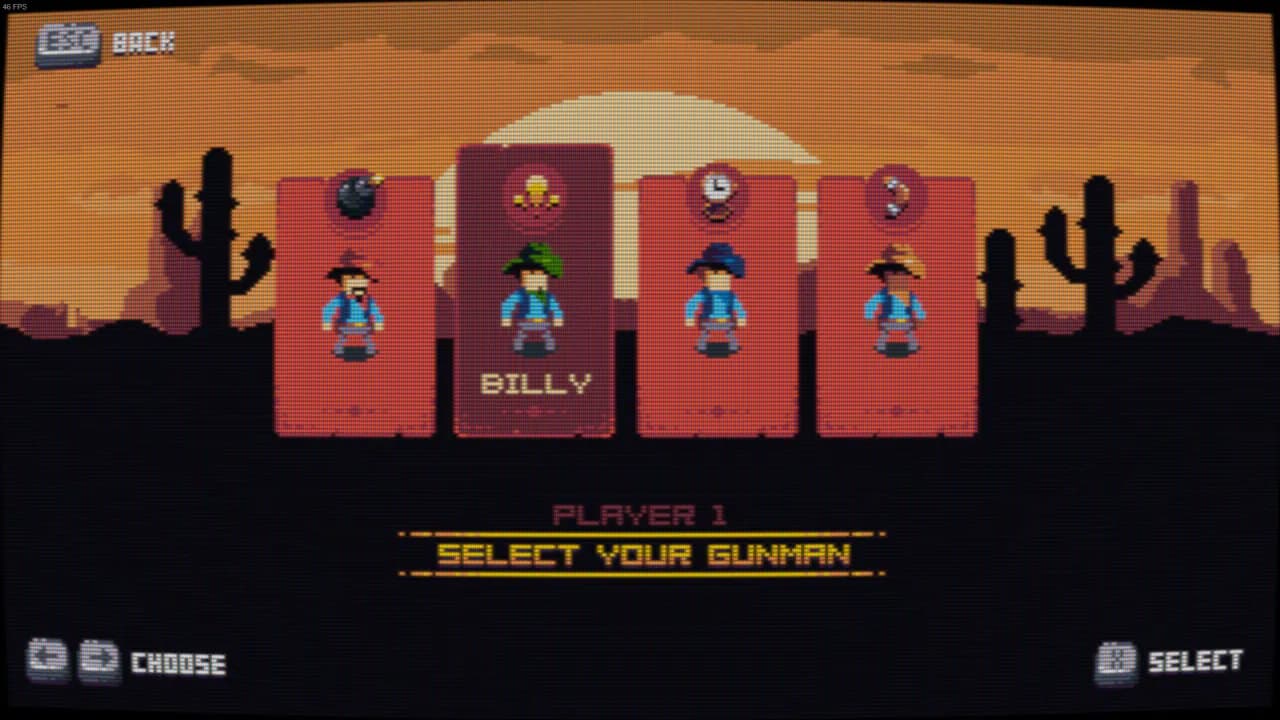 Gunman Tales