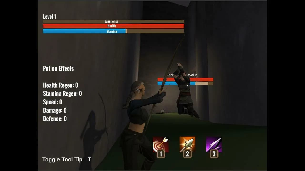Dungeon Conqueror