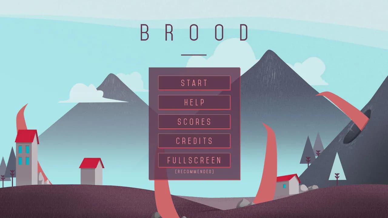 Brood (itch)