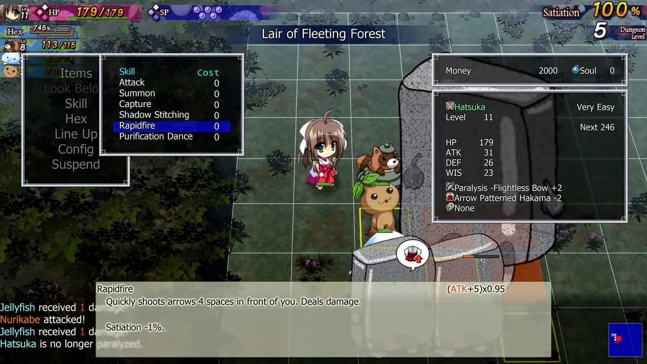 Dawn of Kagura: Hatsukas Story