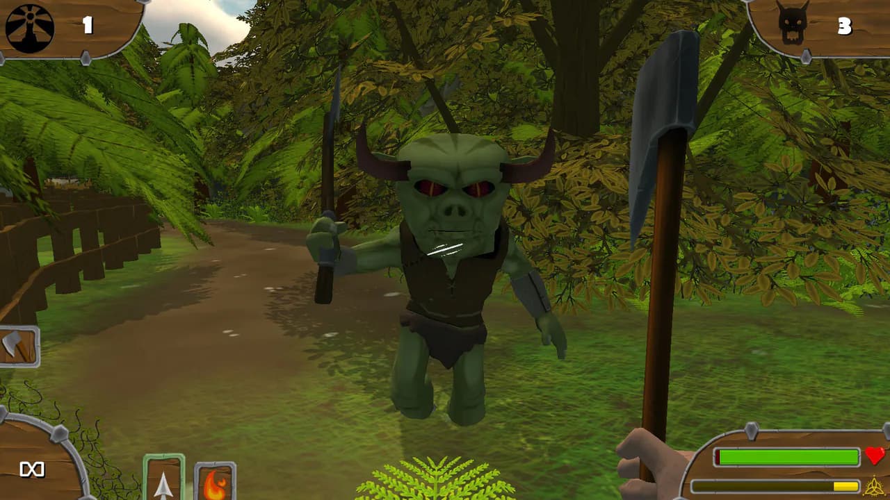 Orc Slayer