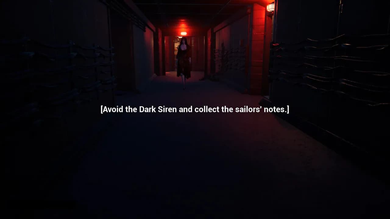 Dark Siren