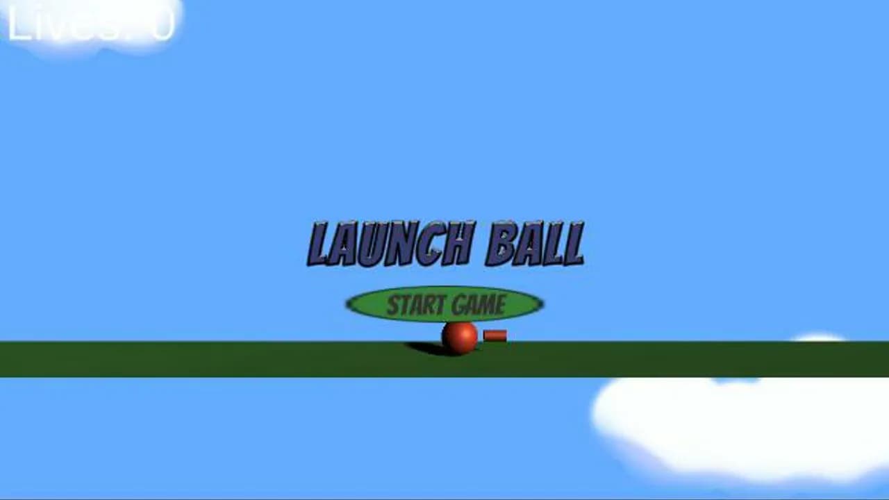 Launch Ball (itch)