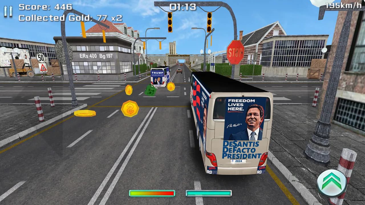 President Race