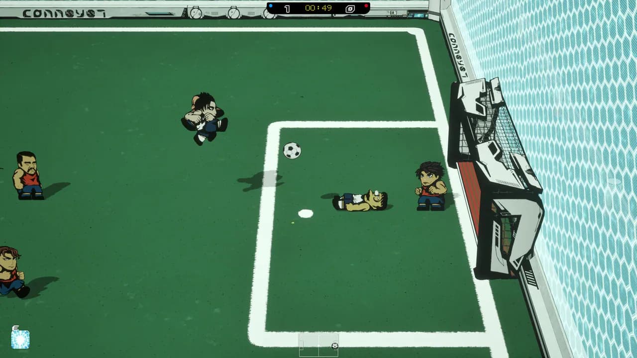 AMPBOUND Soccer