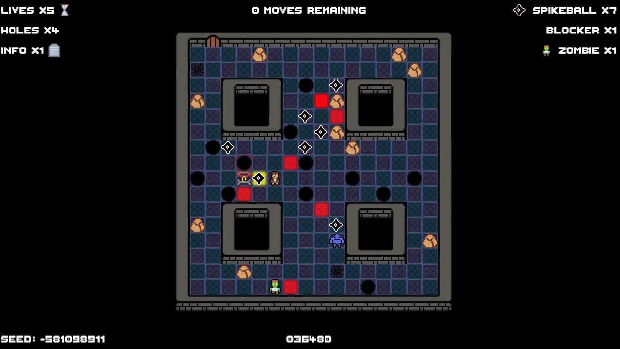 Collateral Dungeon