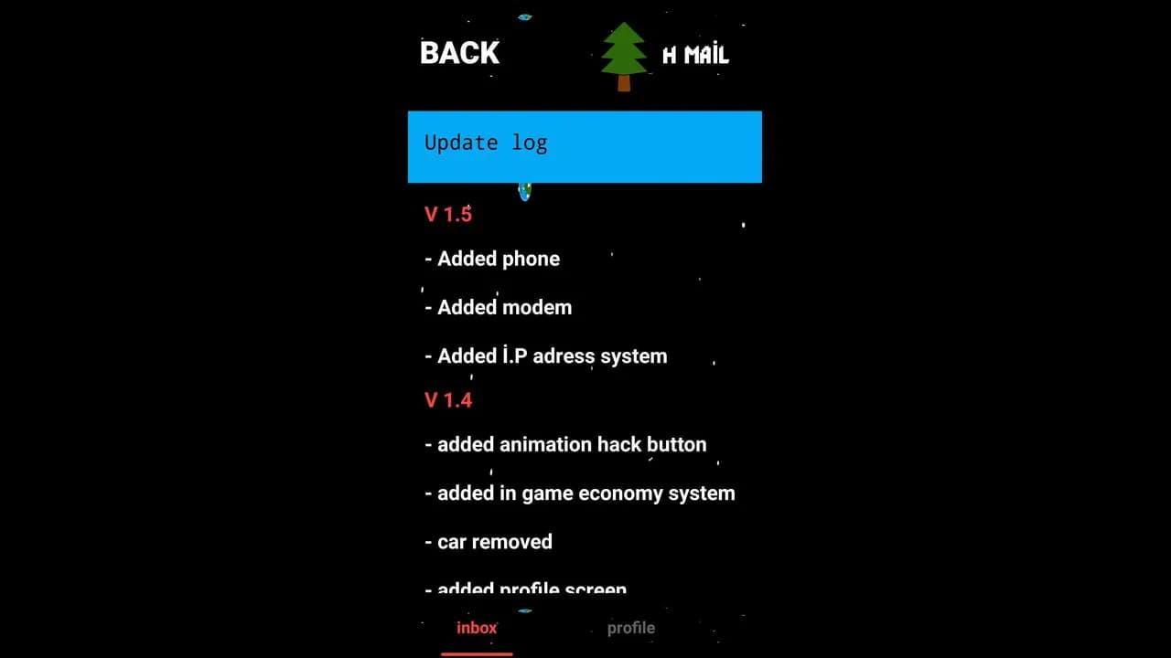 hacker Simulator (itch)