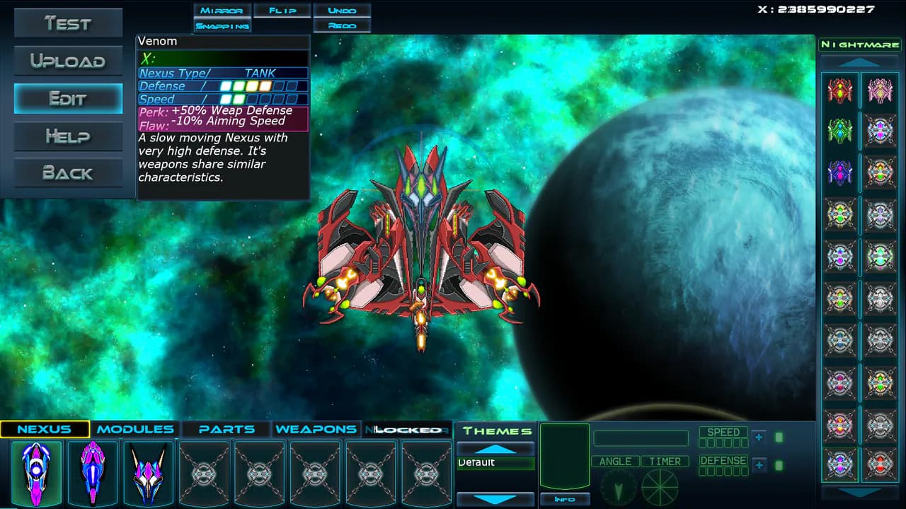 ReVeN: XBridge