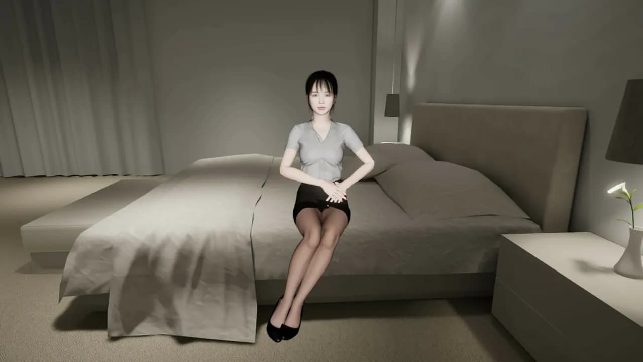 Beautiful Model2