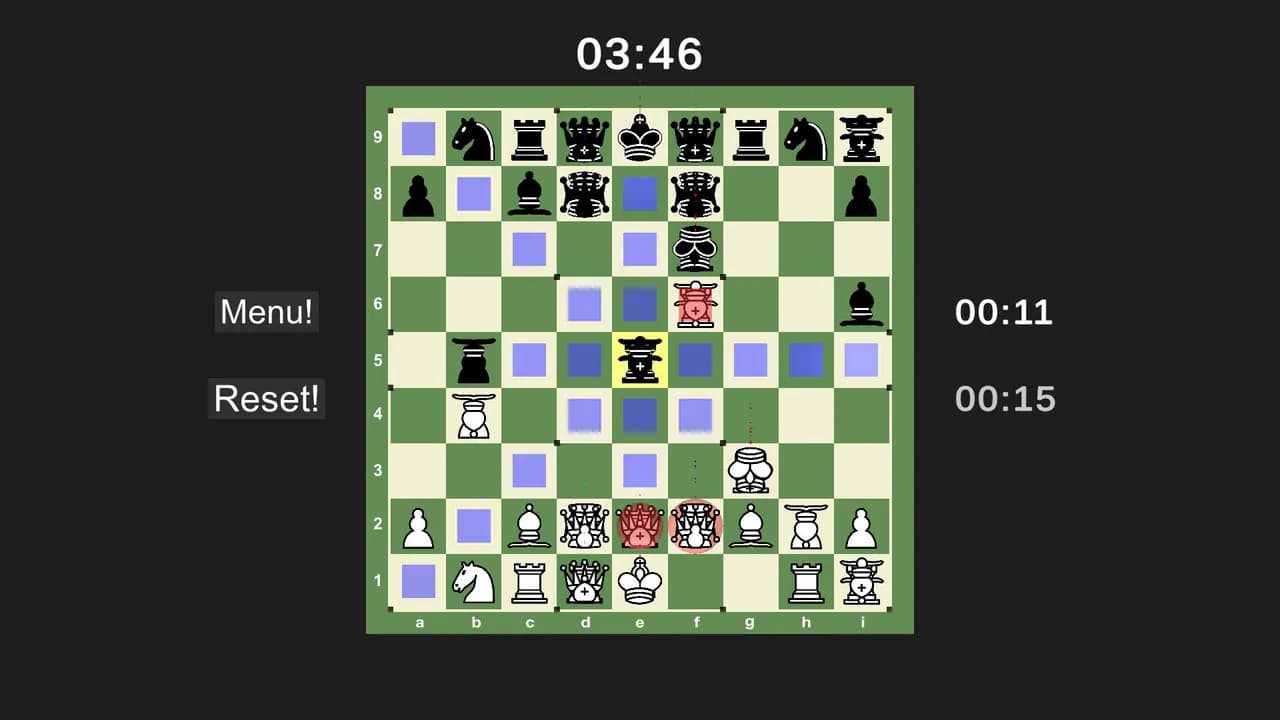 Chess President