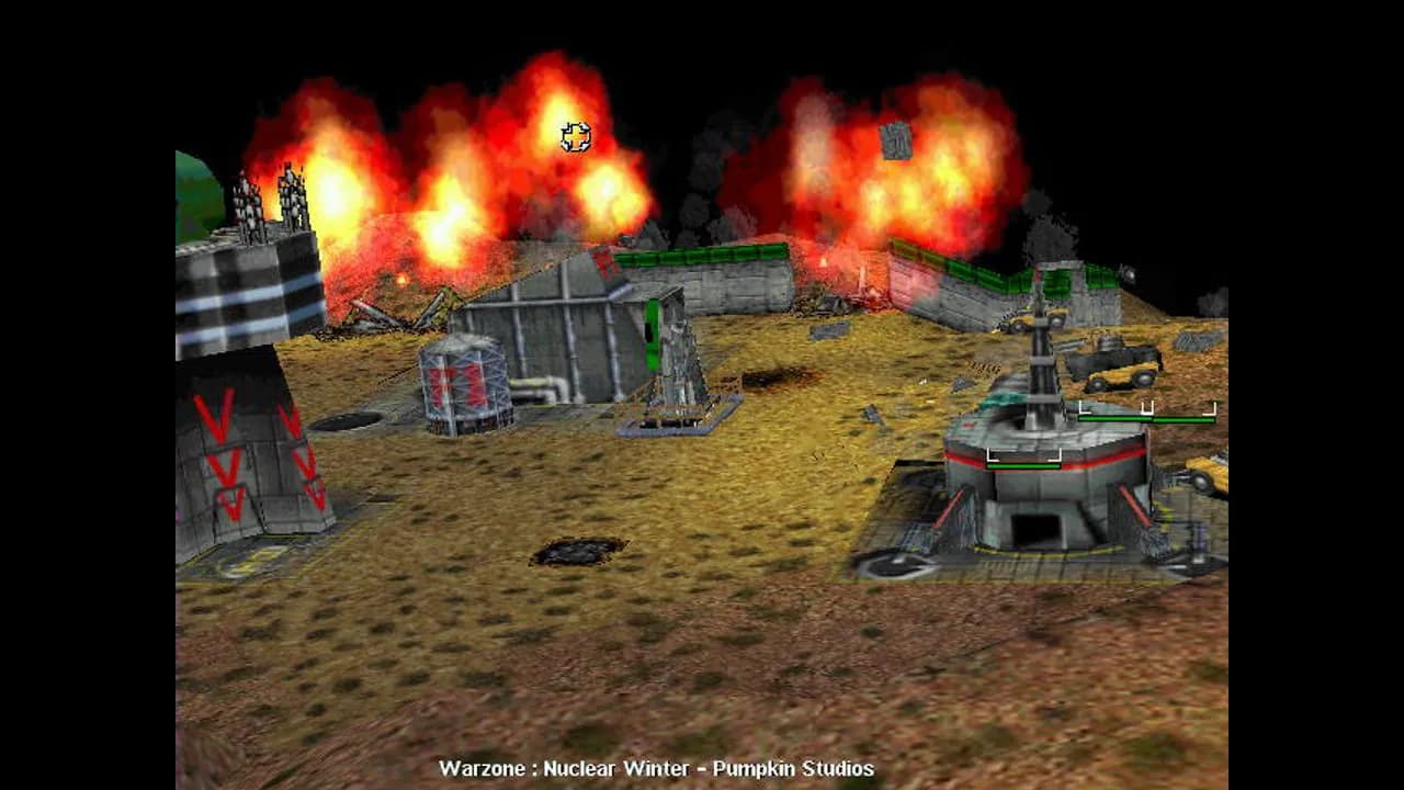 Warzone 2100
