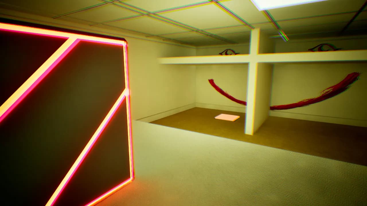 Backroom Beyond
