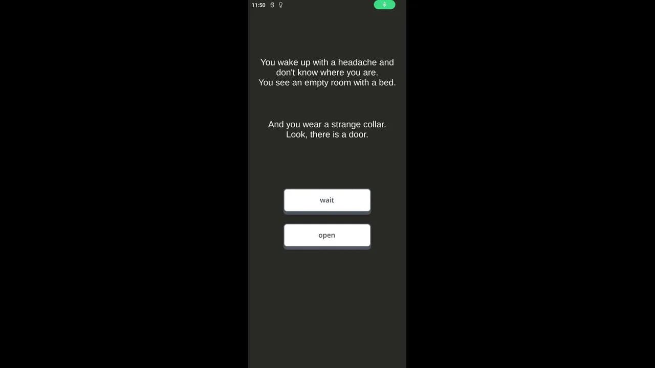Voice quest (itch)