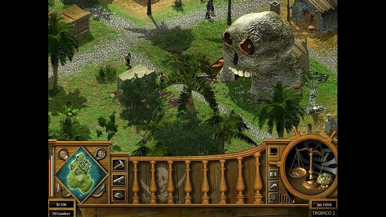 Tropico Reloaded