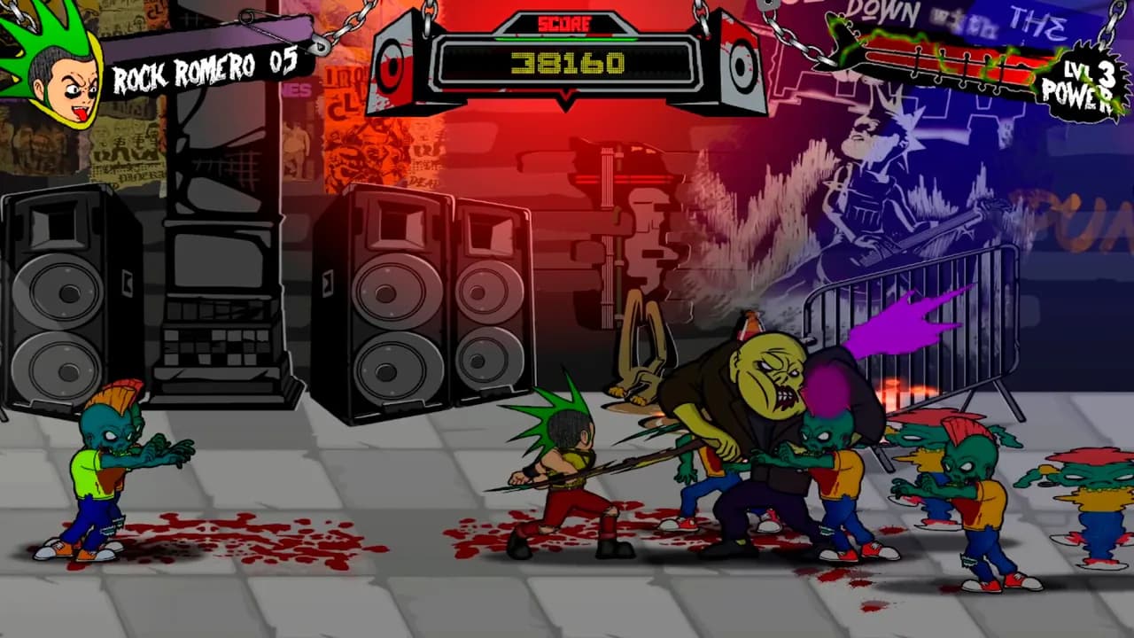 ZOMBI ROCKSTAR