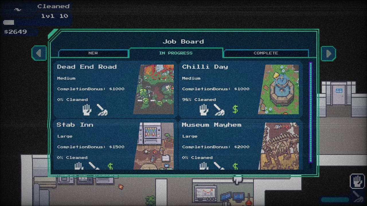 Mess Quest