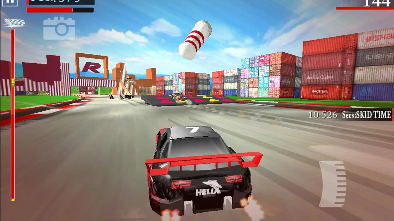 Racing Outlaws