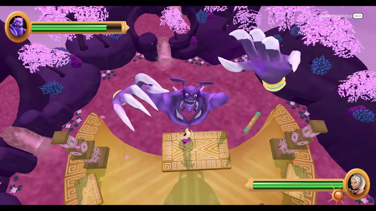 Nemesis Perspective