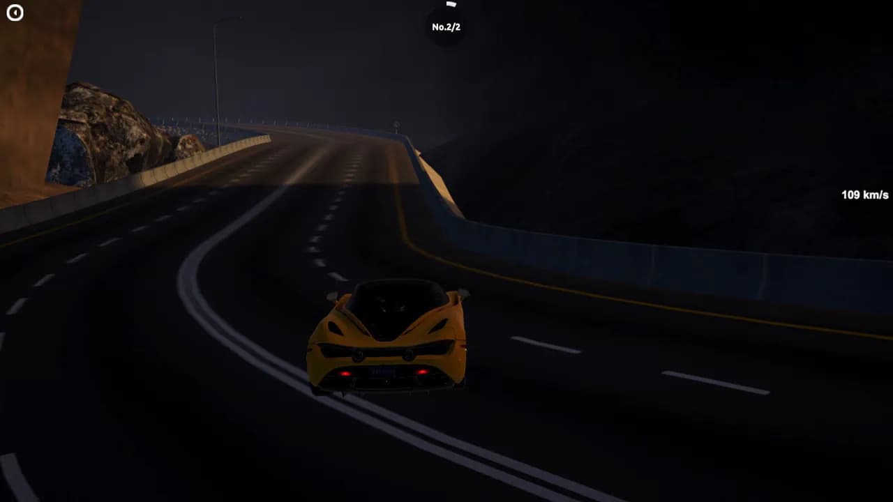 Hot Speed