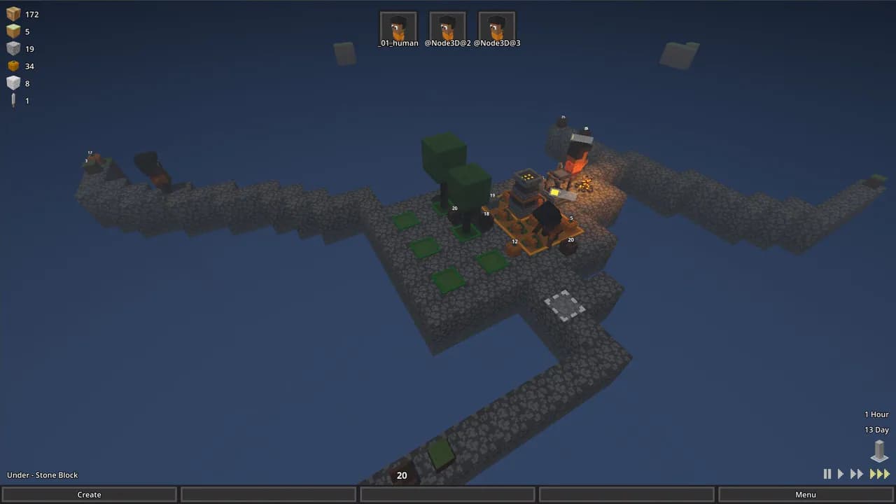 Avian Colony